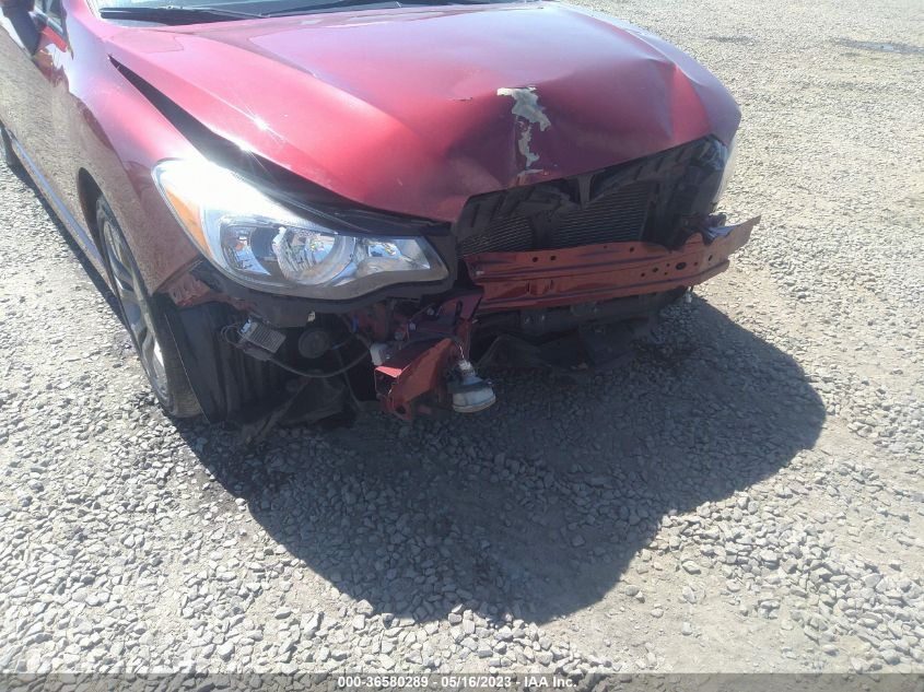 2014 SUBARU IMPREZA WAGON 2.0I SPORT LIMITED - JF1GPAS62E8319559