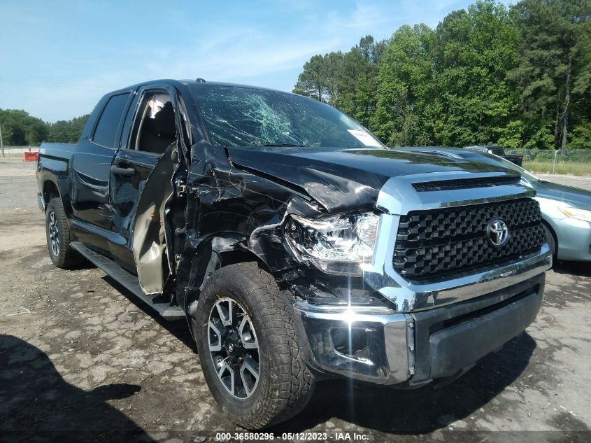 2015 TOYOTA TUNDRA 4WD TRUCK SR/SR5/TRD PRO - 5TFUW5F13FX429422