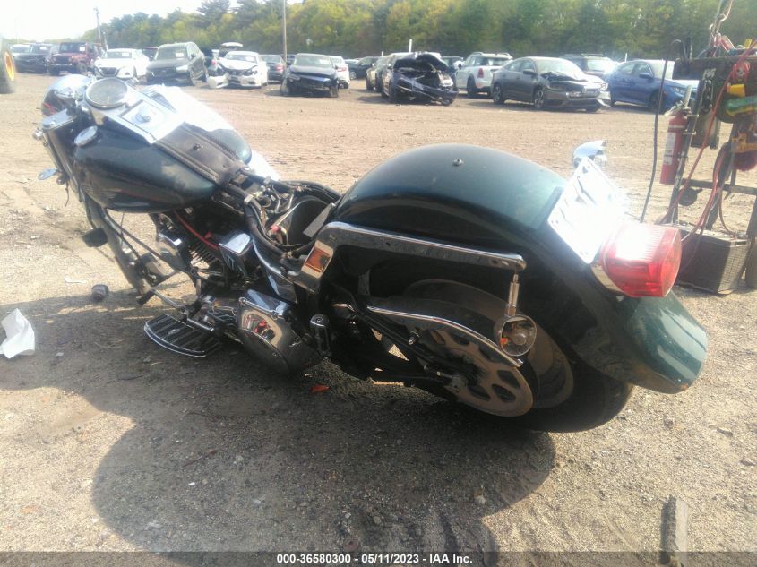 2001 HARLEY-DAVIDSON FLSTFI - 1HD1BXB1X1Y077120