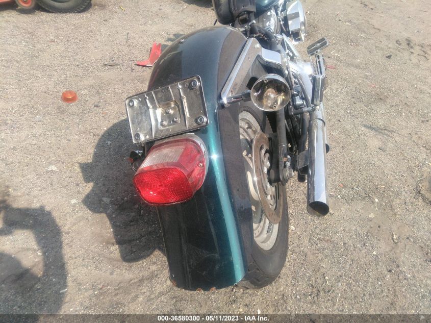 2001 HARLEY-DAVIDSON FLSTFI - 1HD1BXB1X1Y077120