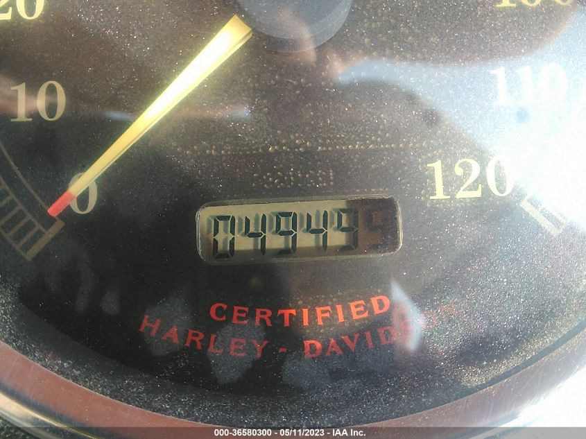 2001 HARLEY-DAVIDSON FLSTFI - 1HD1BXB1X1Y077120