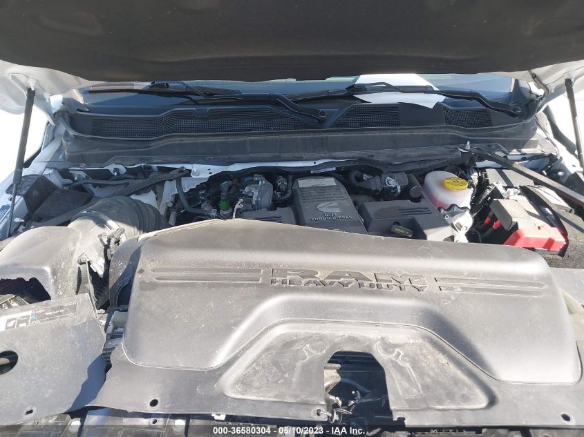 2022 RAM 2500 BIG HORN - 3C6UR5DL7NG127119