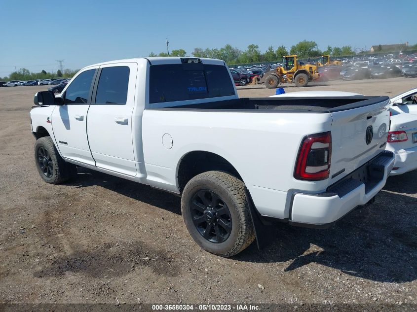 2022 RAM 2500 BIG HORN - 3C6UR5DL7NG127119