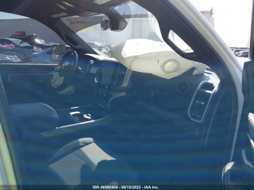 2022 RAM 2500 BIG HORN - 3C6UR5DL7NG127119