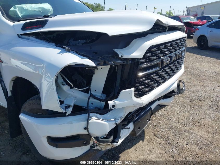 2022 RAM 2500 BIG HORN - 3C6UR5DL7NG127119