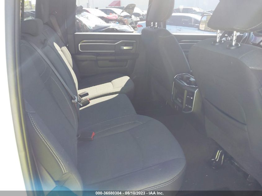 2022 RAM 2500 BIG HORN - 3C6UR5DL7NG127119