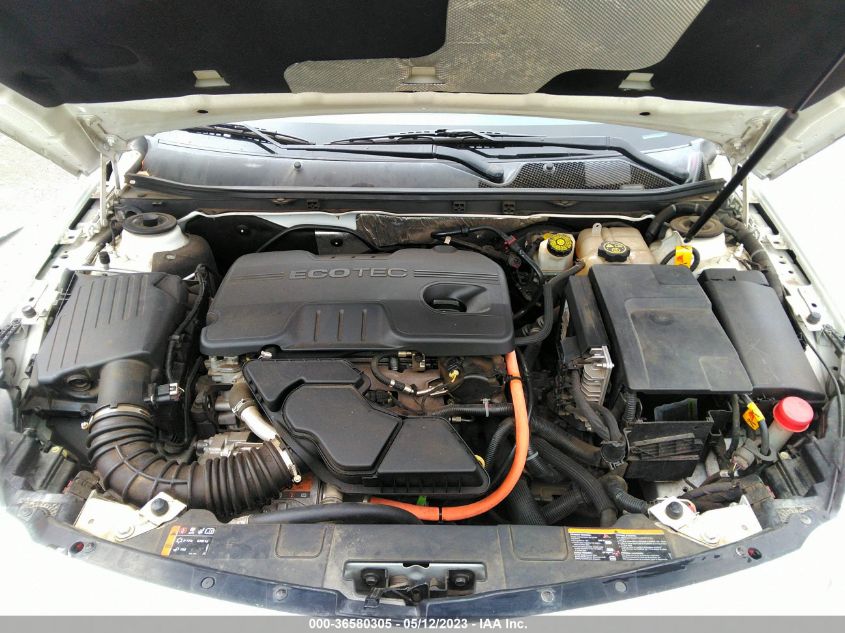 2013 BUICK REGAL PREMIUM 1 - 2G4GS5ER2D9211365