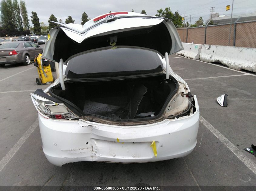 2013 BUICK REGAL PREMIUM 1 - 2G4GS5ER2D9211365
