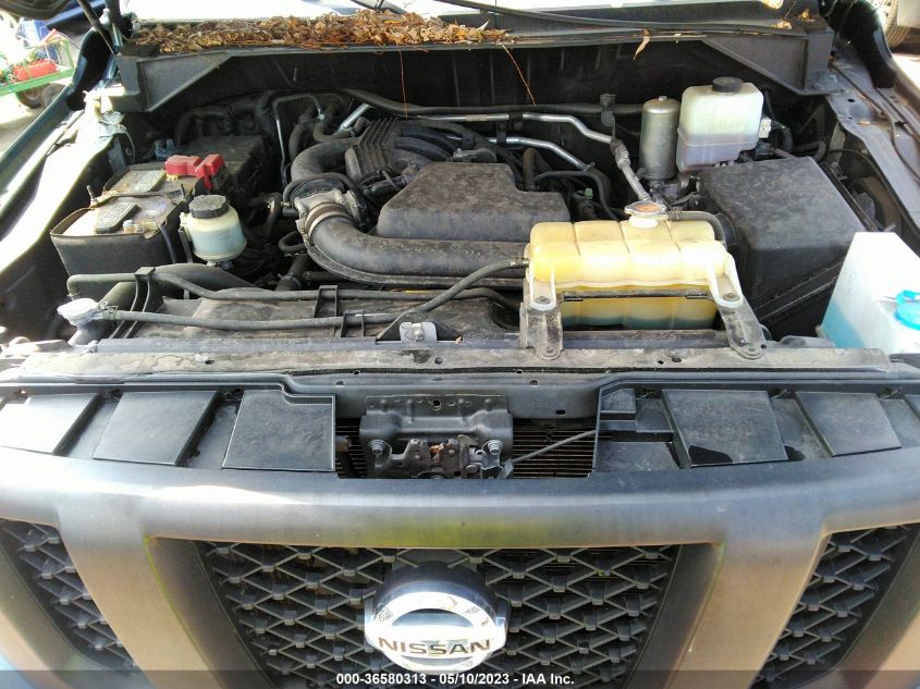2016 NISSAN NV SV 1N6BF0LY0GN814359