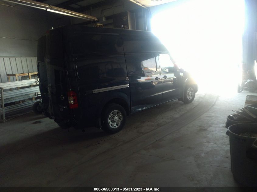 2016 NISSAN NV SV 1N6BF0LY0GN814359