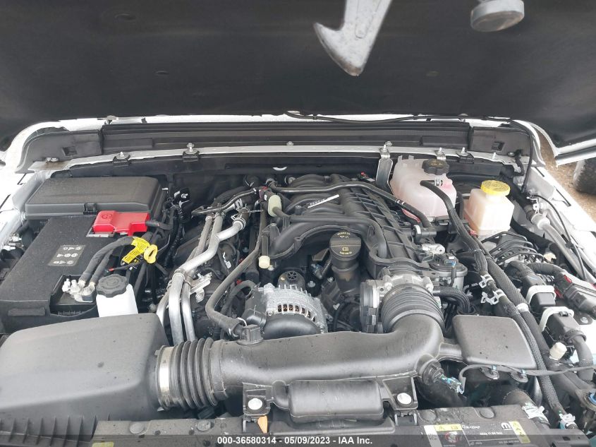 2023 JEEP GLADIATOR SPORT S - 1C6HJTAG4PL523616