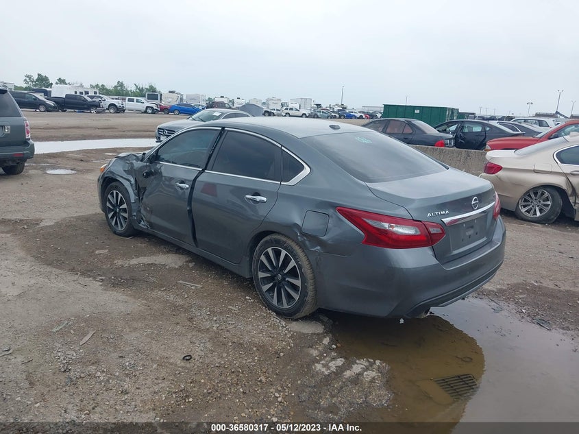 VIN 1N4AL3AP4JC191226 2018 NISSAN ALTIMA 2.5 SV