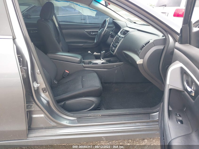 VIN 1N4AL3AP4JC191226 2018 NISSAN ALTIMA 2.5 SV