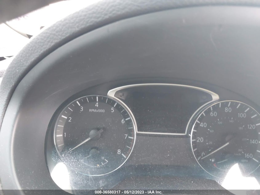 VIN 1N4AL3AP4JC191226 2018 NISSAN ALTIMA 2.5 SV