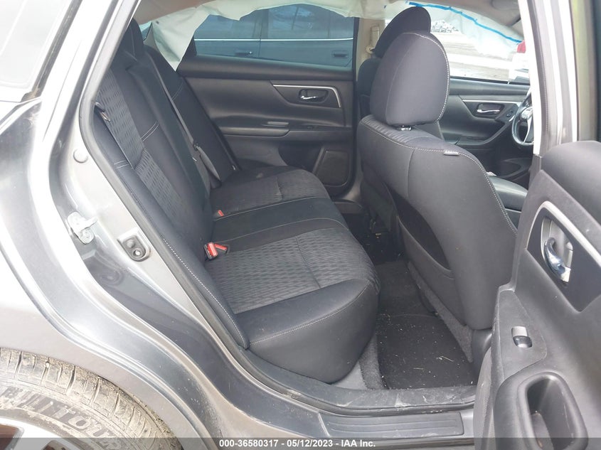 VIN 1N4AL3AP4JC191226 2018 NISSAN ALTIMA 2.5 SV