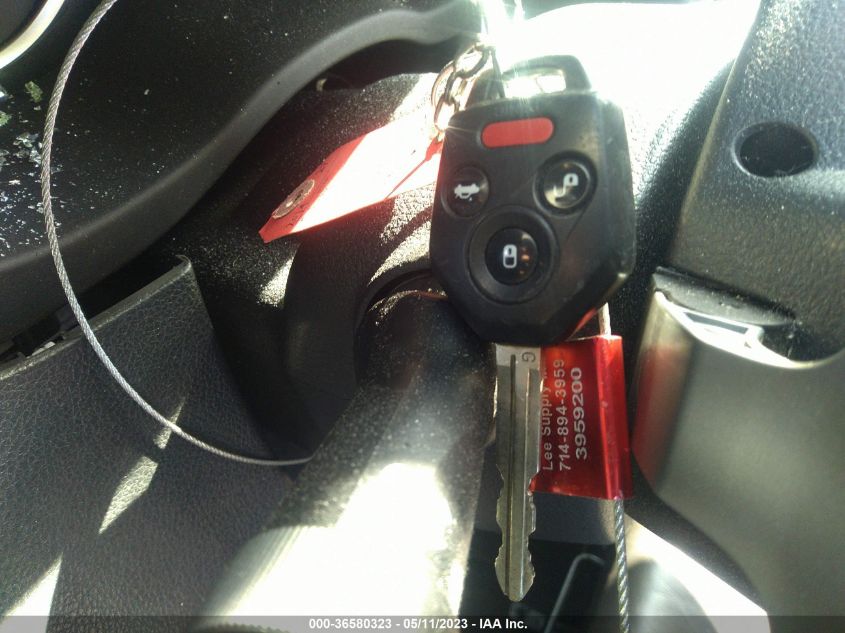 2014 SUBARU XV CROSSTREK PREMIUM - JF2GPACC5E8348814