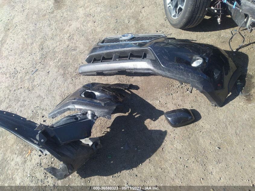 2014 SUBARU XV CROSSTREK PREMIUM - JF2GPACC5E8348814