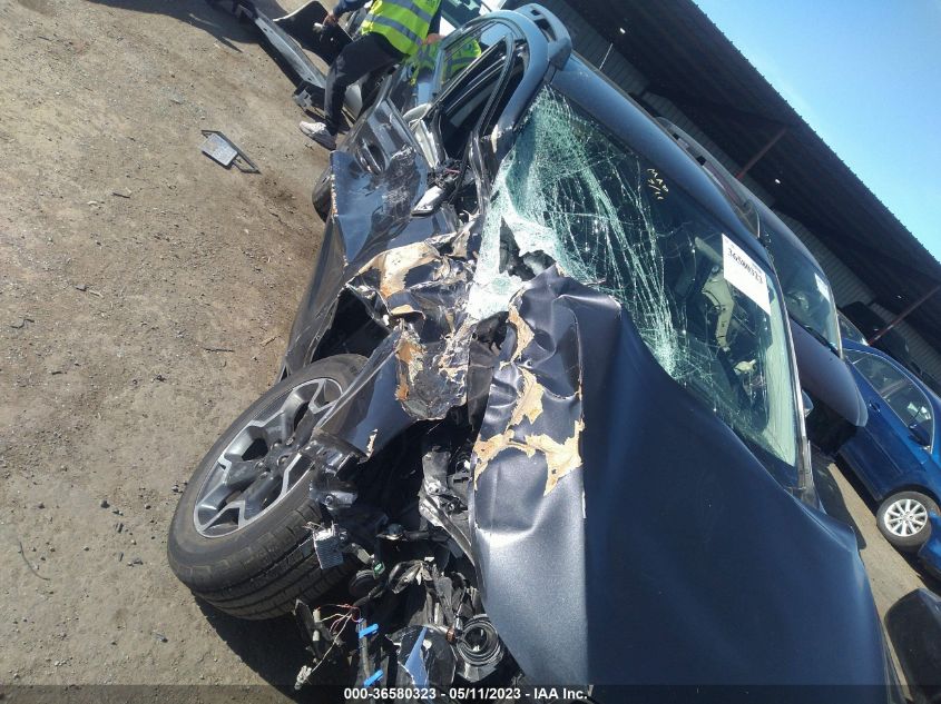 2014 SUBARU XV CROSSTREK PREMIUM - JF2GPACC5E8348814