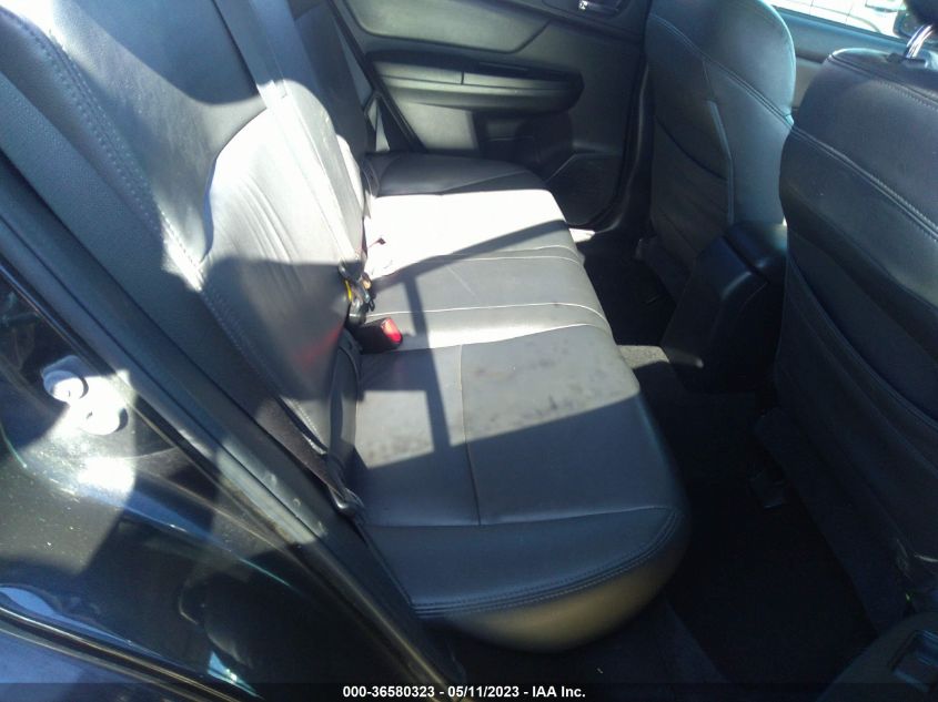 2014 SUBARU XV CROSSTREK PREMIUM - JF2GPACC5E8348814