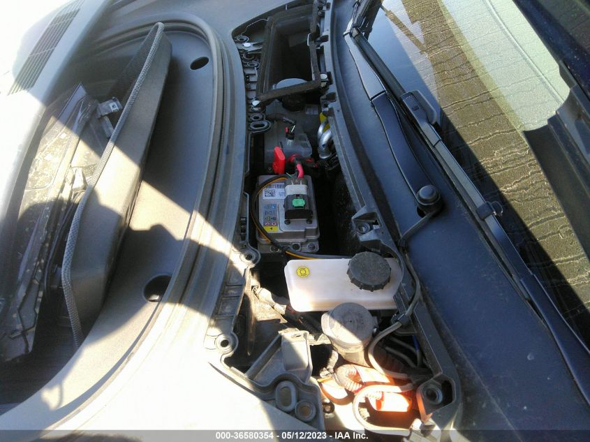 2022 TESLA MODEL 3 - 5YJ3E1EA7NF376287
