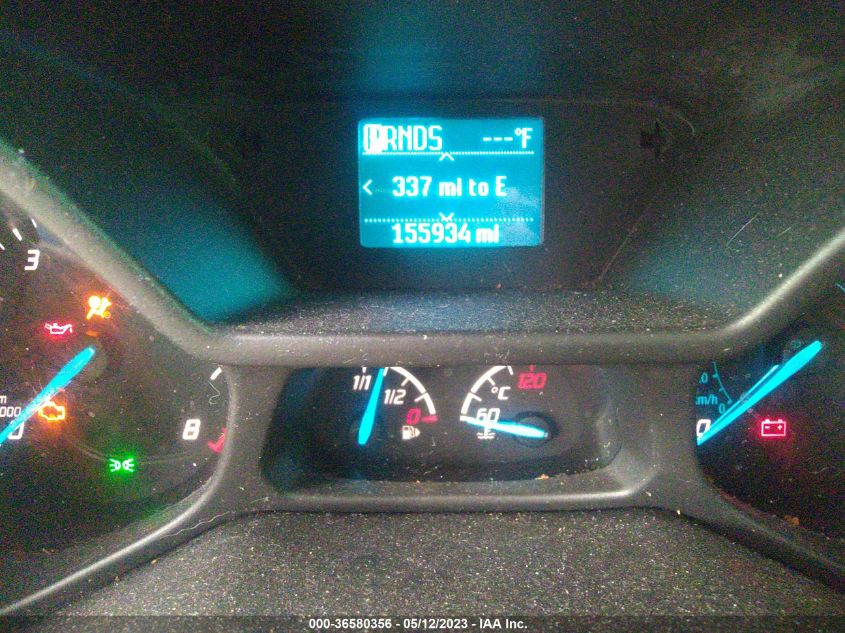 2014 FORD TRANSIT CONNECT WAGON XLT NM0GE9F70E1163075