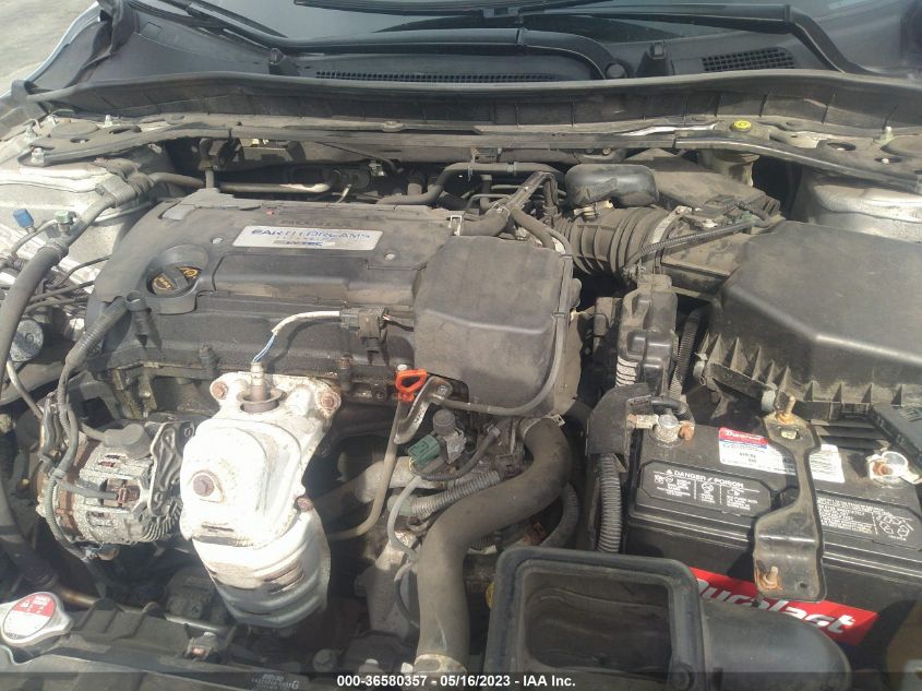 2014 HONDA ACCORD SEDAN EX - 1HGCR2F7XEA122144