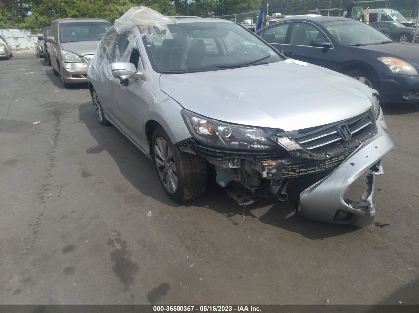 2014 HONDA ACCORD SEDAN EX - 1HGCR2F7XEA122144