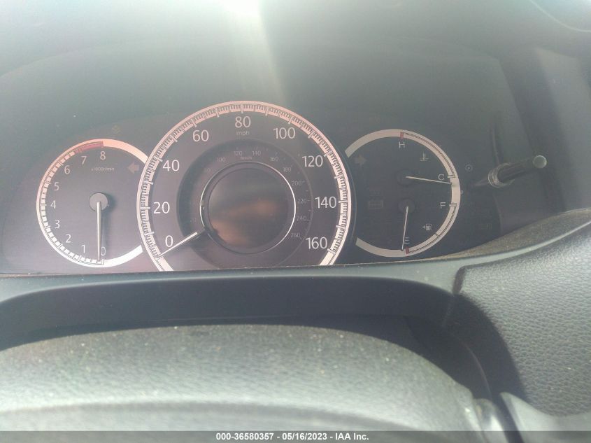 2014 HONDA ACCORD SEDAN EX - 1HGCR2F7XEA122144