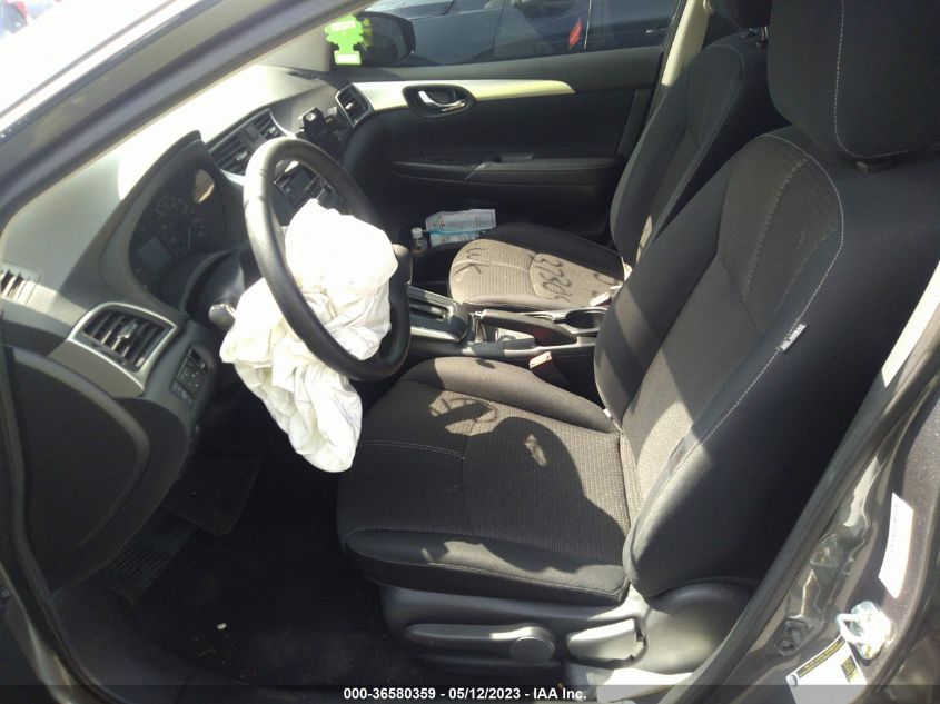 2016 NISSAN SENTRA S - 3N1AB7AP0GY268312