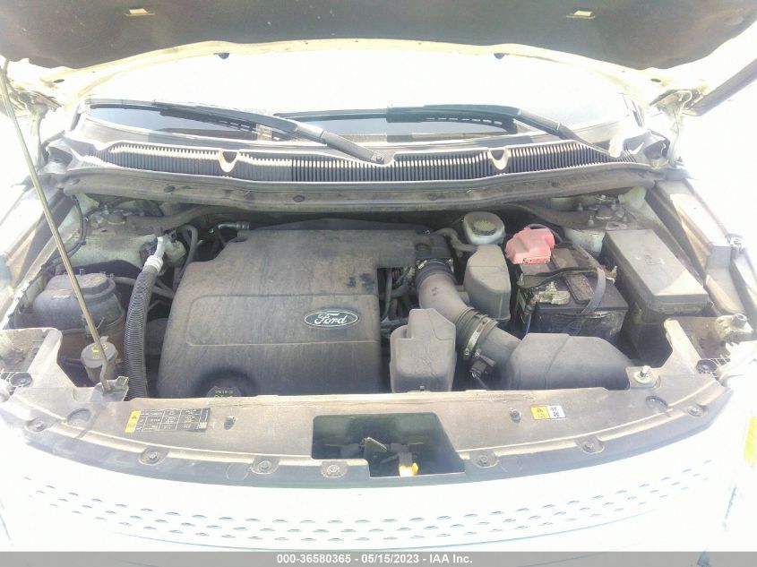 2014 FORD EXPLORER XLT - 1FM5K8D86EGA68747