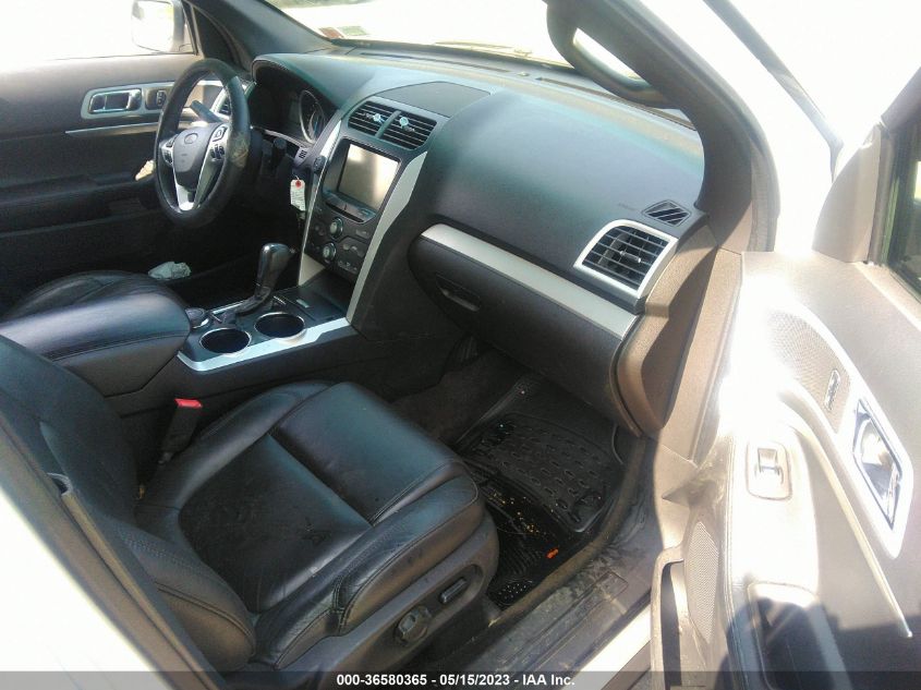2014 FORD EXPLORER XLT - 1FM5K8D86EGA68747