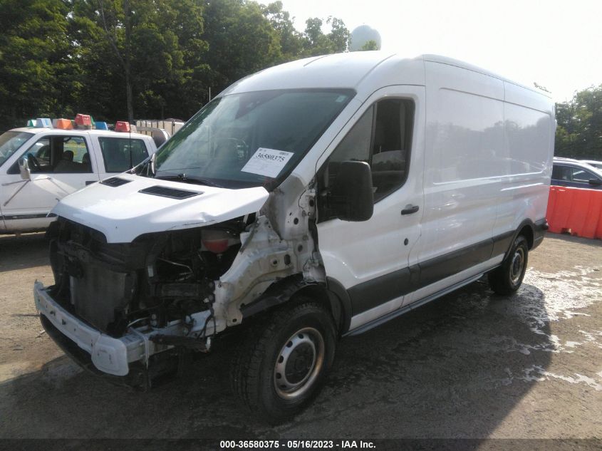 2017 FORD TRANSIT VAN - 1FTYR2CM8HKB56287