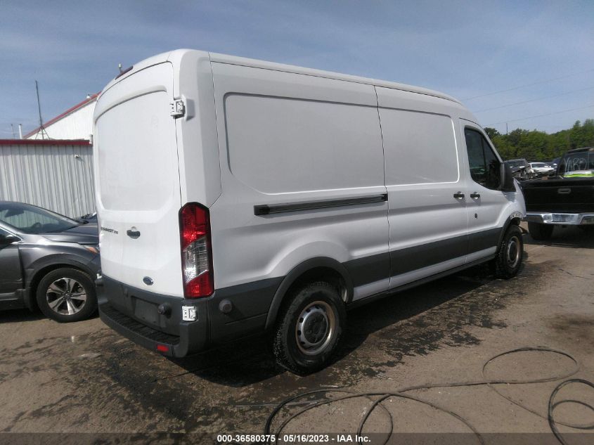 2017 FORD TRANSIT VAN - 1FTYR2CM8HKB56287