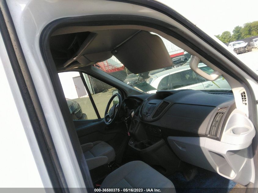 2017 FORD TRANSIT VAN - 1FTYR2CM8HKB56287