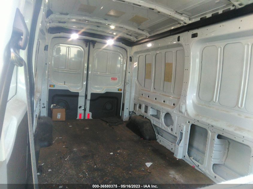 2017 FORD TRANSIT VAN - 1FTYR2CM8HKB56287