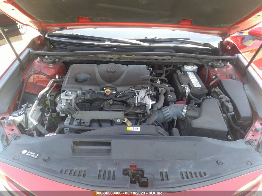 2019 TOYOTA CAMRY LE/SE/XLE/L - 4T1B11HK0KU255773