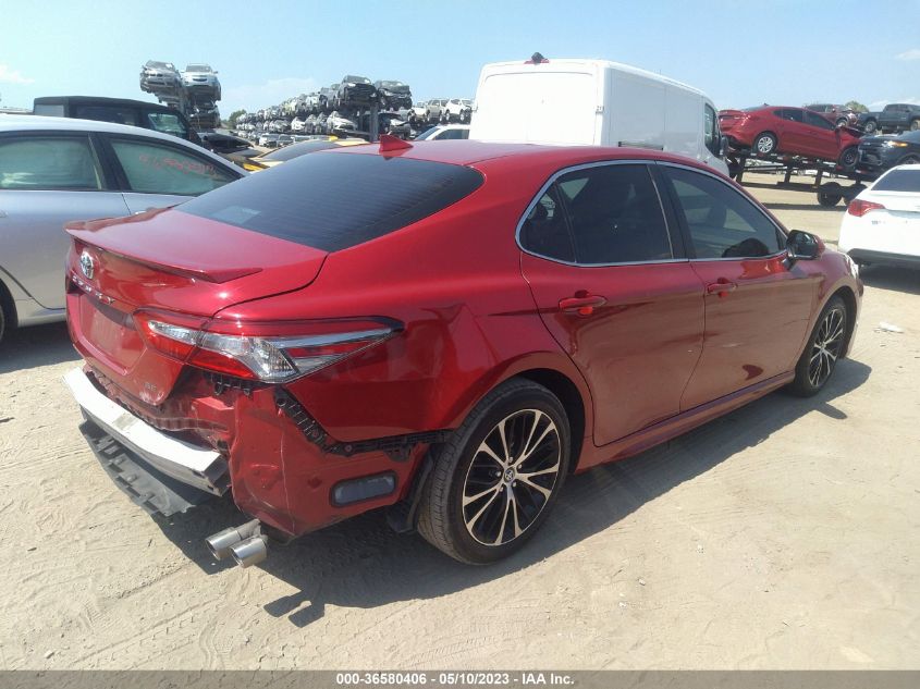2019 TOYOTA CAMRY LE/SE/XLE/L - 4T1B11HK0KU255773