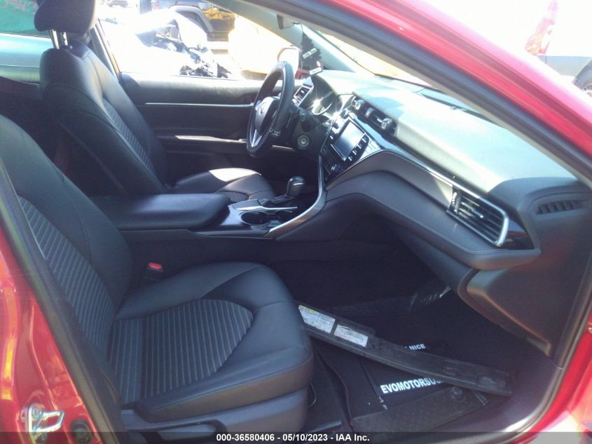 2019 TOYOTA CAMRY LE/SE/XLE/L - 4T1B11HK0KU255773