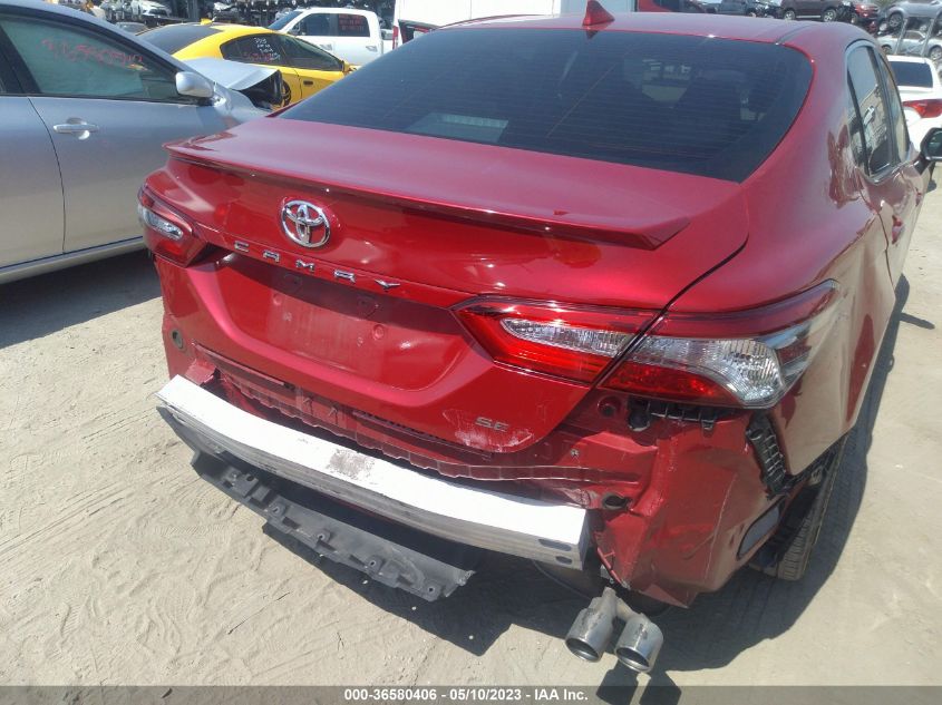 2019 TOYOTA CAMRY LE/SE/XLE/L - 4T1B11HK0KU255773