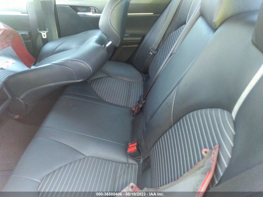 2019 TOYOTA CAMRY LE/SE/XLE/L - 4T1B11HK0KU255773