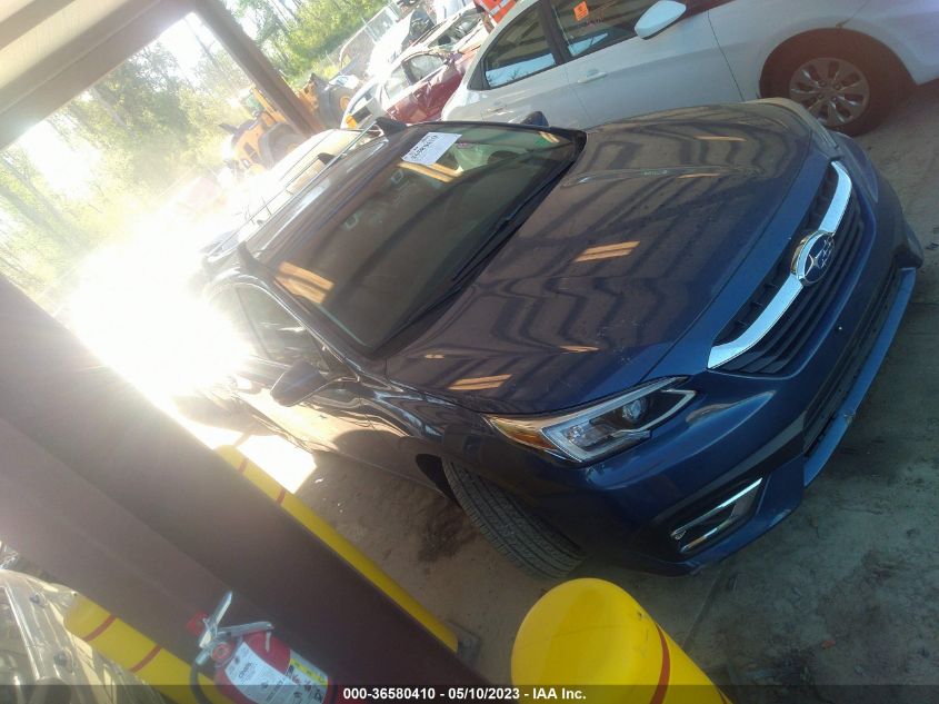 2022 SUBARU LEGACY LIMITED - 4S3BWAN66N3026084