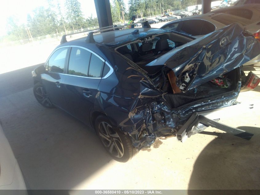 2022 SUBARU LEGACY LIMITED - 4S3BWAN66N3026084