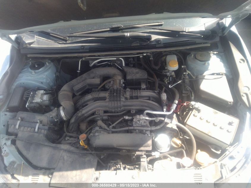 2019 SUBARU CROSSTREK LIMITED - JF2GTAMC4KH271391