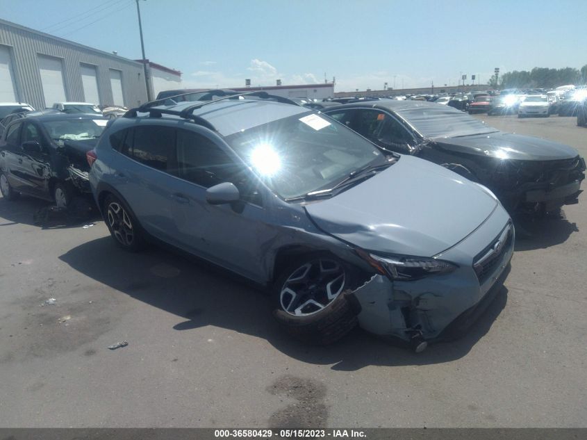 2019 SUBARU CROSSTREK LIMITED - JF2GTAMC4KH271391