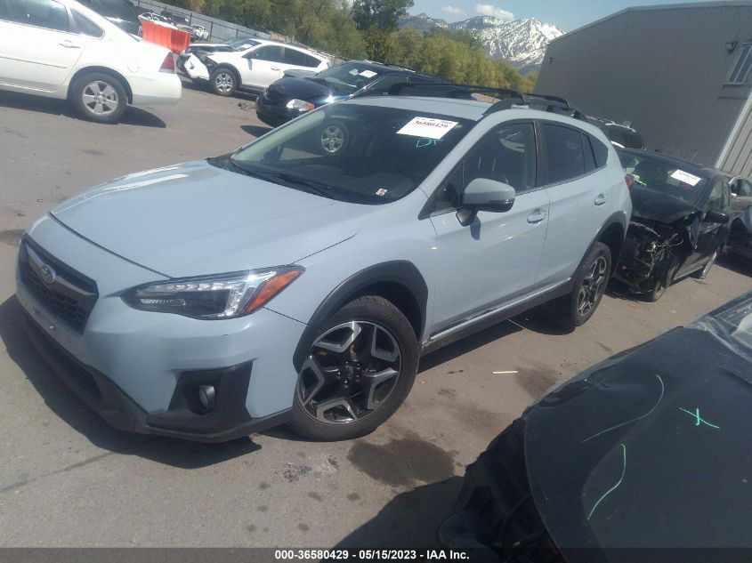 2019 SUBARU CROSSTREK LIMITED - JF2GTAMC4KH271391
