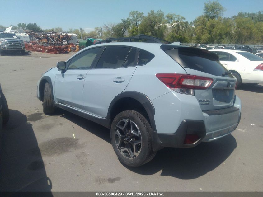 2019 SUBARU CROSSTREK LIMITED - JF2GTAMC4KH271391