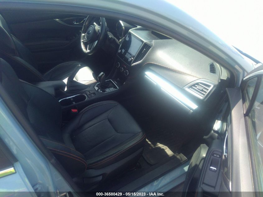 2019 SUBARU CROSSTREK LIMITED - JF2GTAMC4KH271391