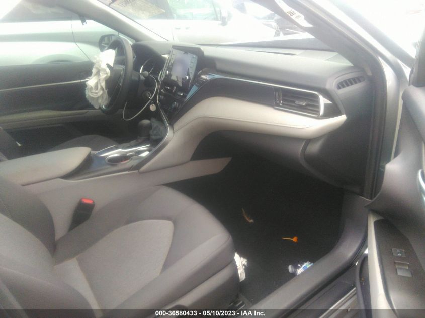2022 TOYOTA CAMRY LE - 4T1C11AK6NU672138