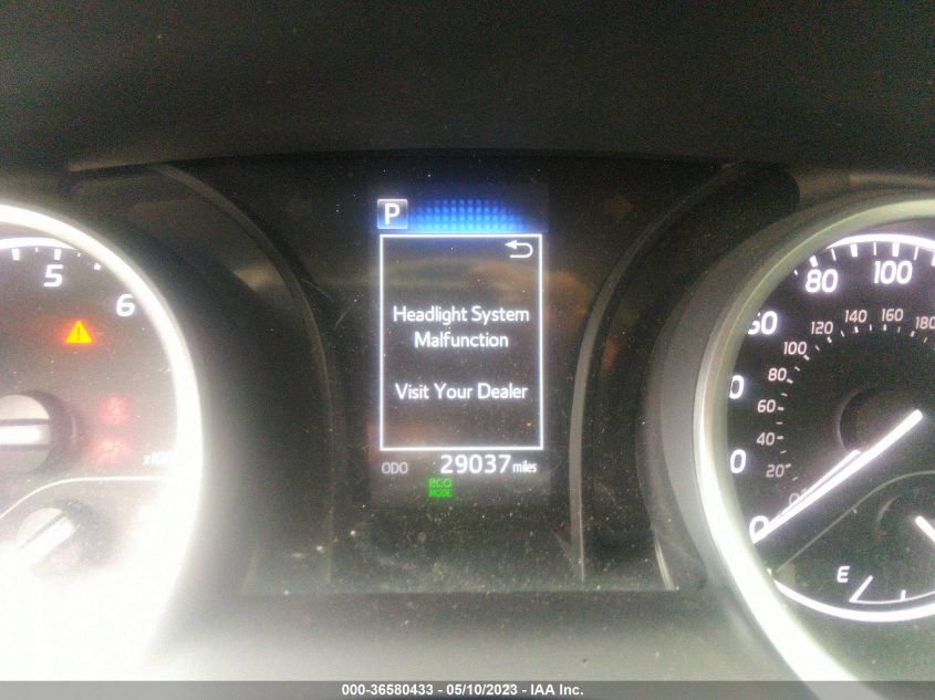 2022 TOYOTA CAMRY LE - 4T1C11AK6NU672138