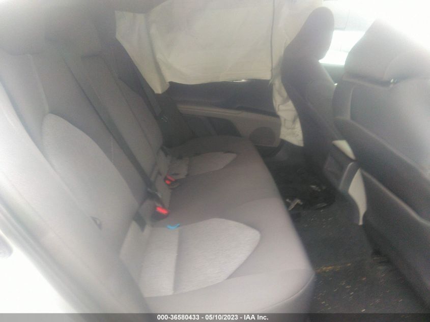 2022 TOYOTA CAMRY LE - 4T1C11AK6NU672138
